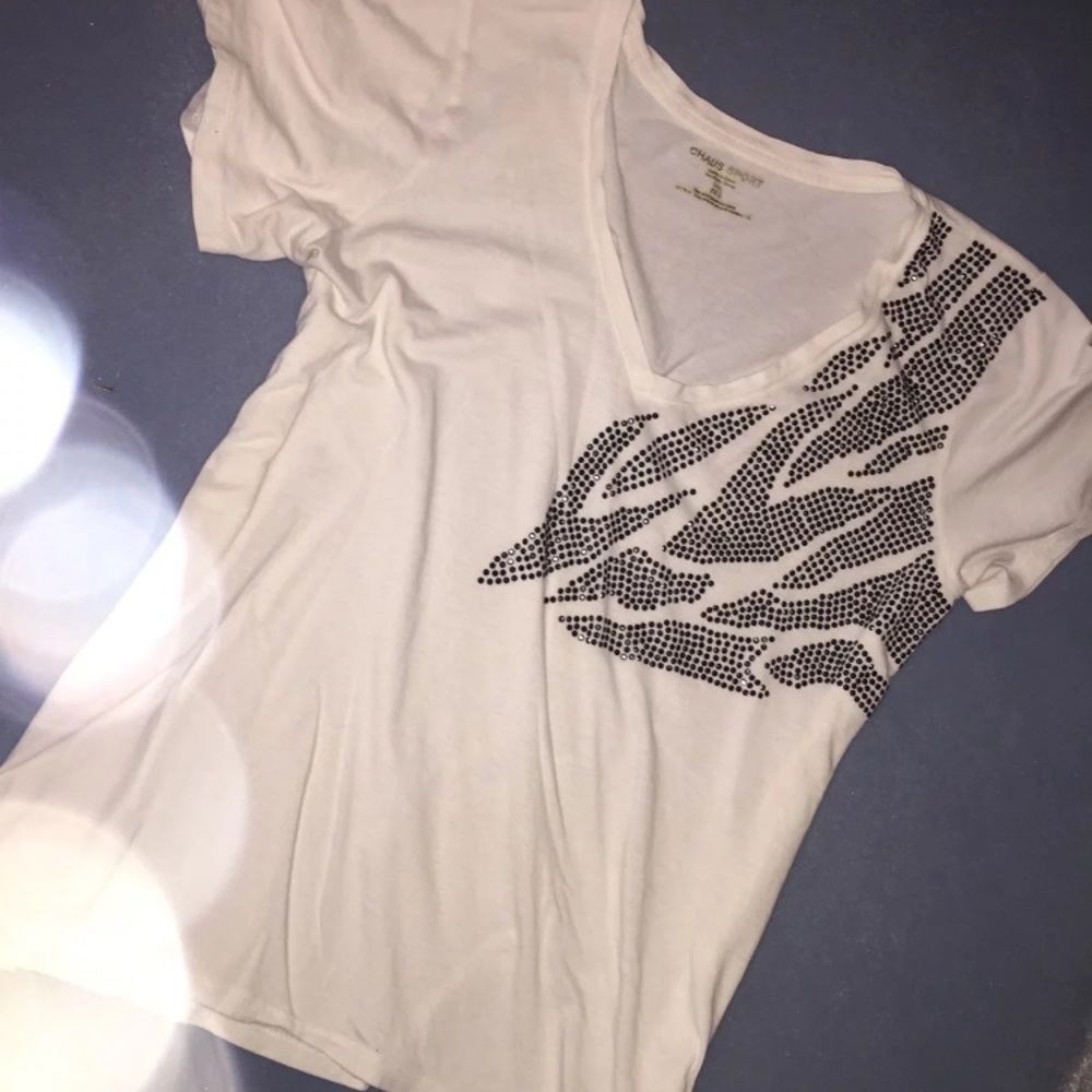 Shirt sleeve shirt CHAUS Sports